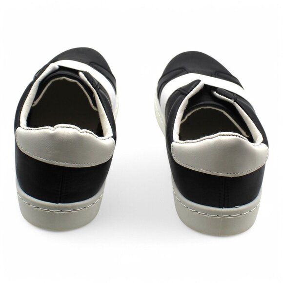 Journee Collection Womens Jc Billie Slip-on Shoe, 8 Medium, Black - Picture 8 of 8